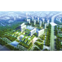 陕西西安市国际港务区临港产业园一期项目（西安自贸港资产管理有限公司）